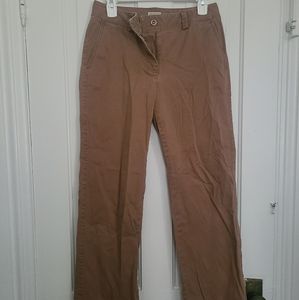 L.L. Bean women's pants